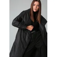 Пальто Doggi 5017 черный