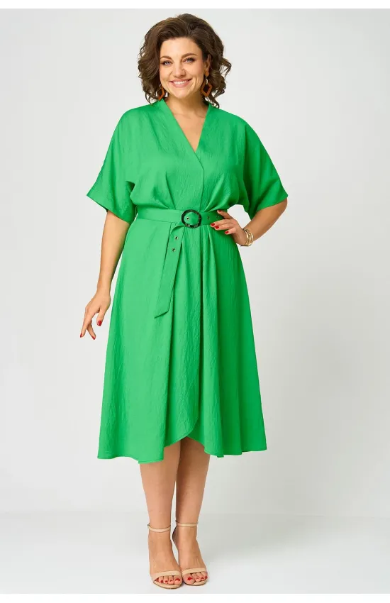 Платье Danaida 2271 зеленый