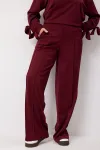 Брюки Begimoda 6071 вишня