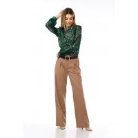 Блузка Talia Fashion 439 зеленый