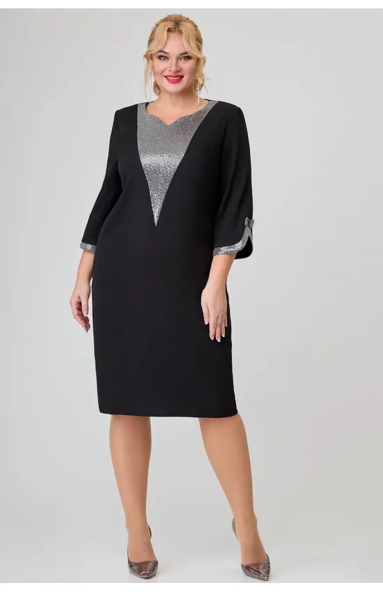 Платье Svetlana Style 1649 черный