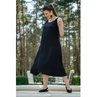 Платье Andina 817-23 черный Платье Andina 817-23 черный