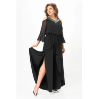 Комбинезон Anastasia Mak 1306 черный