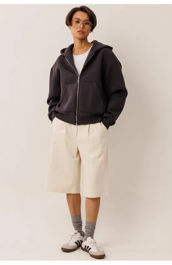 Кофта Go f4101/30-03 графит