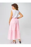 Юбка Zlata 4451 розовый