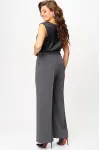 Брюки Anastasia Mak 1270-2 серый Брюки Anastasia Mak 1270-2 серый