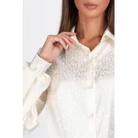 Блузка Vizavi 741 молочный