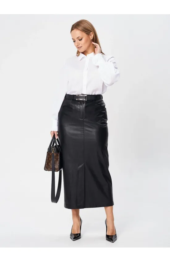 Юбка Your Size 2243/164 Черный