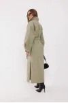 Плащ Vesnaletto 4237 хаки