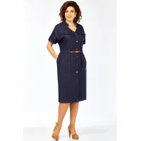 Платье Matini 3.1807 синий