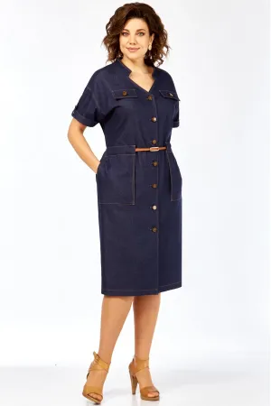 Платье Matini 3.1807 синий