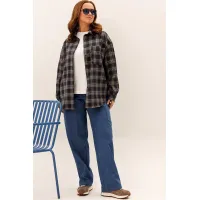 Брюки Лиона-Стиль 953 синий Брюки Лиона-Стиль 953 синий