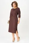 Платье Vipprimо 124 ш шоколад