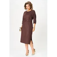 Платье Vipprimо 124 ш шоколад