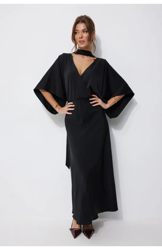 Платье Люше 4252 черный