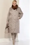 Пальто Shetti 2172 беж