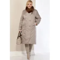 Пальто Shetti 2172 беж