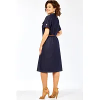 Платье Matini 3.1807 синий