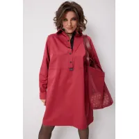 Платье Begimoda 1059 Гранат