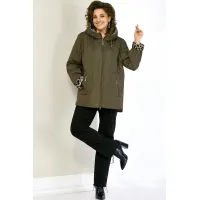 Куртка Shetti 2194 хаки