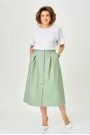 Юбка Rumoda 2290 фисташковый Юбка Rumoda 2290 фисташковый