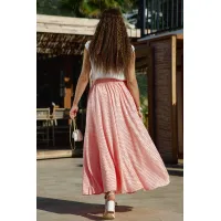 Юбка Vittoria Queen 27143-3ю персик