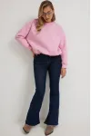 Кофта Mirolia 1267 розовый