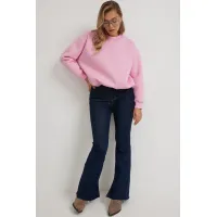 Кофта Mirolia 1267 розовый