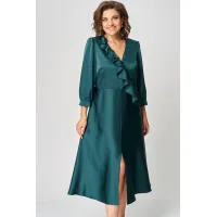 Платье Danaida 2277 изумруд