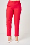 Брюки Rumoda 2289 красный Брюки Rumoda 2289 красный