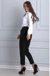Брюки Anelli 702а черный