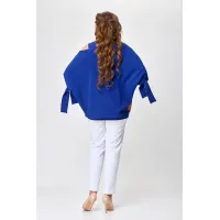 Платье Solomea Lux 974 электрик