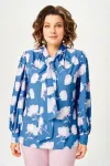 Блузка Svetlana Style 2219 голубой Блузка Svetlana Style 2219 голубой