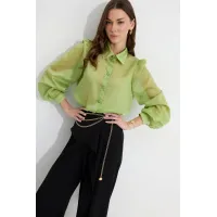 Брюки Люше 4304 черный