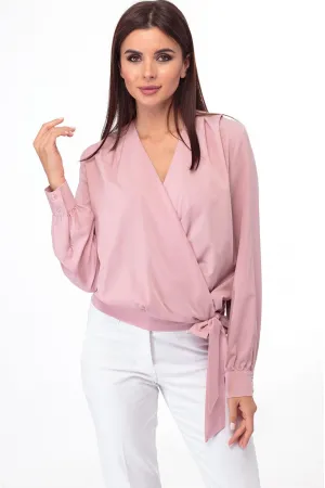 Блузка Anelli 829 розовый