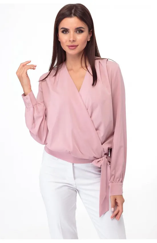 Блузка Anelli 829 розовый