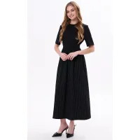 Платье Kavari 1108 Черный