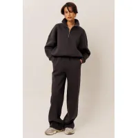 Кофта Go F3124/30-03.164-170 графит