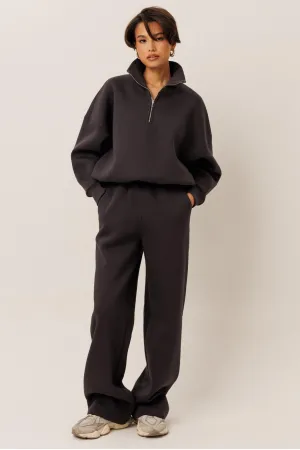 Кофта Go F3124/30-03.164-170 графит