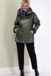Пальто Shetti 2158 изумруд