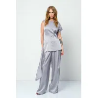 Туники Pirs 5817 серый