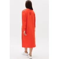 Платье Fantazia Mod 4707 оранжевый