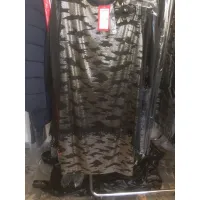 Платье Solomea Lux 536а серебристый отлив