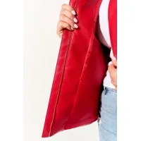 Куртка Ива 1366 красный