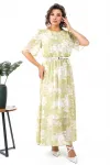 Платье Alani 2369 желтый