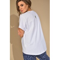 Блузка Gratto 4126 Белый