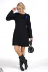 Платье Alani 2471 черный