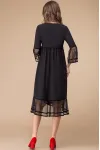 Платье Svetlana Style 1166 черный