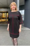 Платье Rumoda 2173 Черный