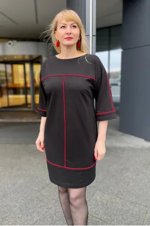 Платье Rumoda 2173 Черный